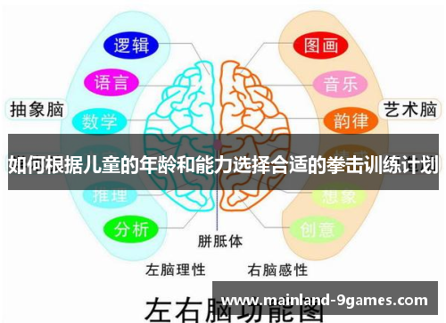 如何根据儿童的年龄和能力选择合适的拳击训练计划