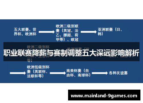 职业联赛降薪与赛制调整五大深远影响解析