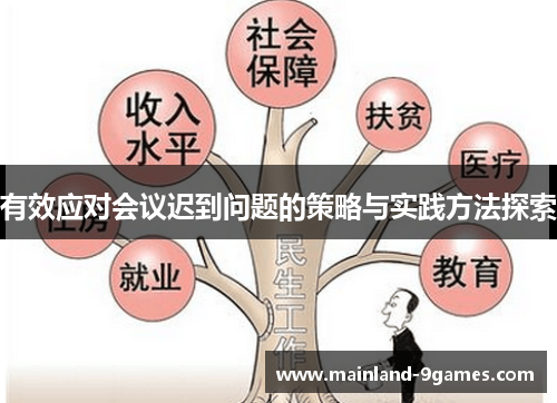 有效应对会议迟到问题的策略与实践方法探索